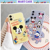 Iphone CASE - Beautiful Quality MICKEY MOUSE iphone CASE 6 / 6plus / 6s / 6splus / 7 / 7plus / 8 / 8plus / x / xs / xr / 11 / 12 / pro / max / MART CASE