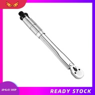 [ap4l43.] Auto Disassembly Tool Torque Wrench Adjustable 19-110NM 3/8 Inch Drive Spanner Torque Wren
