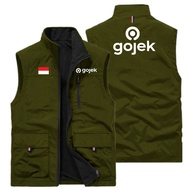 Gojek Premium Vest Latest Gojek Vest/ Gojek Vest/