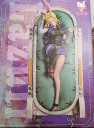 龍珠Z人造人18號