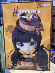 全新現貨 代理版 GSC Harmonia humming 創作家人偶 橘子 巧克力橙子 甜食 繪師ERIMO 完成品