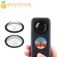 MAYSHOW Lens Protector  Cover Action Camera Lens Guards for Insta360 ONE X2