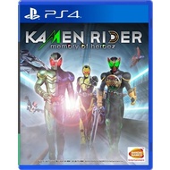 ✜ PS4 KAMEN RIDER: MEMORY OF HEROEZ (MULTI-LANGUAGE) (ASIA) (เกมส์ PS4™ By ClaSsIC GaME OfficialS)