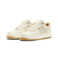 Nike Air Force 1 Low 07 Premium NAI-KE 編織 米白 FN0369-101