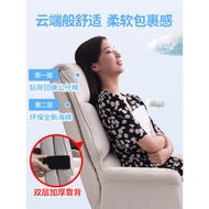 ST-🚢Computer Chair Home Ergonomic Chair Office Long Sitting Couch Soft Reclining Office Chair Anchor Gaming Chair