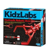 4M Kidz Labs Hydraulic Robotic Arm