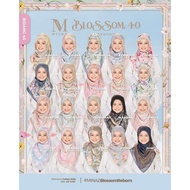 [Ready Stock 🔥🔥] Minaz Hijab Blossom 4.0 Keluaran Terbaru Oktober 2023