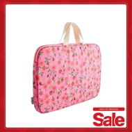 Laptop Bag/Laptop Sleeve - Strawberry Small - Pink