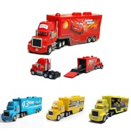 Plastic Durable And Alloy Cars Mack Lightning Mcqueen King Jackson Truck Storm Racer