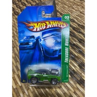 Hot Wheels Treasure Hunt 69 Camaro Z28 Z-28 Tooned