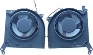New Laptop CPU and GPU Cooling Fan for Lenovo Legion 5-15IMH05H Legion Y7000 R7000 2021（Y7000P R7000