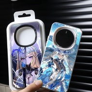 “Game Character Printed” Micro Matte Hard Phone Case For Honor Magic 8 Pro /7 Pro /6 Pro 600 Pro GT 