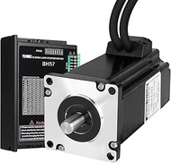 Nema 24 Closed Loop Stepper Motor Kit with Closed Loop Stepper Driver 1.8‌°‌ 2 Phase High Torque 3.5