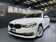 元禾國際-阿斌   正2017年出廠 總代G30型 BMW 520d  2.0 柴油