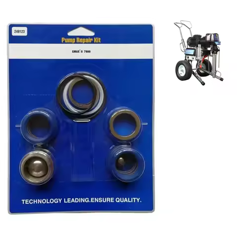 High Quality 7900/2030 Airless Paint Sprayer GH200 Airless Paint Sprayer Pump Sprayer 7900 Repair Ki