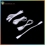 BBLUE LED tube lamp connected cord flexiable connecting cable T4 T5 T8 light connector .
