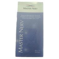 MASTER NERV 5G X 15 SACHETS EXP:07/2026