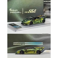 King model GT show lamborghini huracan
