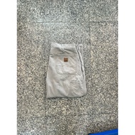 Carhartt B11 pants (Cut Ends) Waist 36