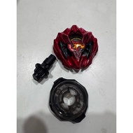 BEYBLADE-X BX-48-05 (Red Dran Buster 2-80Q) Brand new