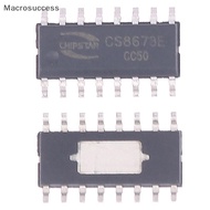 [SRE] SOP-16 Audio Power Amplifier Management IC Chip CS8676E CS8673E SMD  New Oril RQC