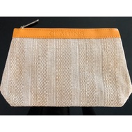 clarins Cosmetic Bag