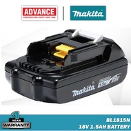 MAKITA BL1815N 18V 1.5Ah Battery