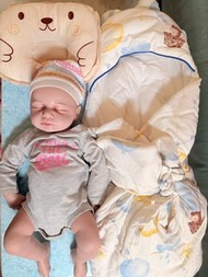 ［大特價］硅膠重生娃娃嬰兒silicon reborn baby girl 女仔