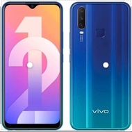 Vivo Y12 3/64 Garansi Resmi