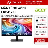 ACER EK241Y G monitor (23.8inch/IPS/FHD/120Hz/1ms) - Genuine product