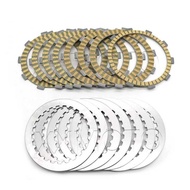 For 2 F56 Honda Cbr600 F4i CBR 600 F4i 2001 2002 2003 2004 2005 2006 Motorcycle Clutch Plates Fri