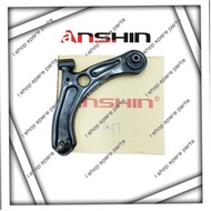 FRONT LOWER ARM PERODUA MYVI 1.3 1.5 NEW 2017> D20N (ANSHIN JAPAN) LOWER ARM WITH BALL JOINT