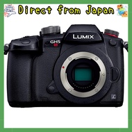 Panasonic Mirrorless Camera Lumix GH5S Body Black DC-GH5S-K