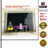 KRCB A1989 A1706 A1708 LCD For Mecbook Pro Retina 13 Inch Replacement Part
