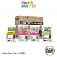 Hutan Ration PowerFood (35g x 1 pack)