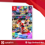 Mario Kart 8 Deluxe - Nintendo Switch