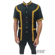 Baju Tradisi Lelaki (Slimfit) Sabahan 2023 Moden kadazan Dusun Borneo