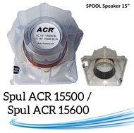 Spul Speaker ACR 15600 / 15500 VC 15" Spool Voice Coil 15inch Black