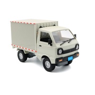 【Seasonal Sale】 1:10/1:16 Wpl D12 Rc Car Climbing Truck Led Cargo Rc Electric Model For Boys Christm