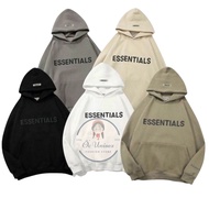 Hoodie Essential Thick Felt Material Men And Women