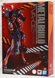 老夆玩具【現貨】代理版 BANDAI 萬代 METAL BUILD 新世紀福音戰士 EVA-02 2號機 貳號機 二號機