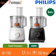 PHILIPS FOOD PROCESSOR HR-7310 BLENDER CHOPPER DAGING PELUMAT 2 LITER