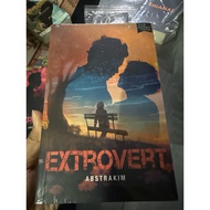 Extrovert Abstrakim novel Fixi new in box
