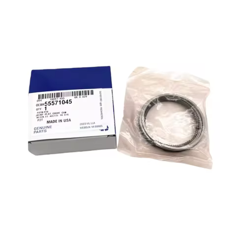 1SET Piston Rings Set STD Φ72.5mm 55571045 2C5252 OEM For Buick Chevy Encore Cruze Sonic 1.4 Turbo