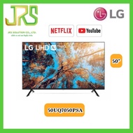 LG LED Smart TV UHD 4K รุ่น 50UQ7050PSA สมาร์ททีวี ขนาด 50 นิ้ว Magic Remote