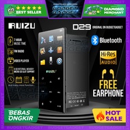 RUIZU D29 HIFI DAP MP3 PLAYER BLUETOOTH 8GB