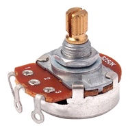 [tenlzsp0bc] 5x Instrument b250K Push Pull Control Pot Potentiometer for Electric Guitar