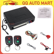 13 Pin Car Security Alarm System