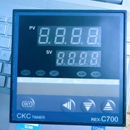 Temperature Meter C100 C700 Out Relay / SSR