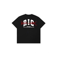 [JSHOPSPREE] Authentic Rickyisclown Live My Life Tees